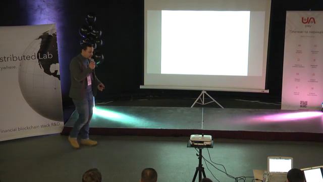 BlockchainUA. Анатолий Каплан и Кир Келевра - Наглядно об ICO смотреть онлайн