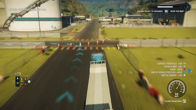Just Cause 4 How To Complete The Mugello Pescespada SX Boat Stunt