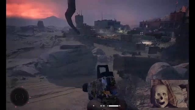 Sniper Ghost Warrior Contracts 2. ИСПЫТАНИЯ.забрать наклодные в депо не убив никого смотреть онлайн