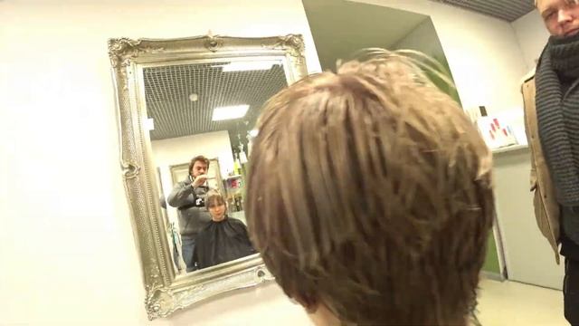 Короткая стрижка / short cut / Стрижка пикси смотреть онлайн
