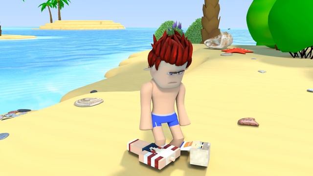 Roblox Animation | Broken toy - Rob & Lox love story смотреть онлайн