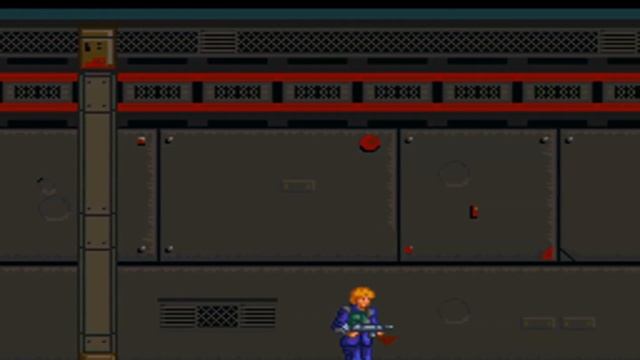 Appleseed: Prometheus no Shintaku (Super Famicom) PREVIEW/QUICKPLAY NO COMMENTARY HD 1080p смотреть онлайн