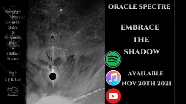 EMBRACE THE SHADOW | ORACLE SPECTRE (EP STREAM) смотреть онлайн