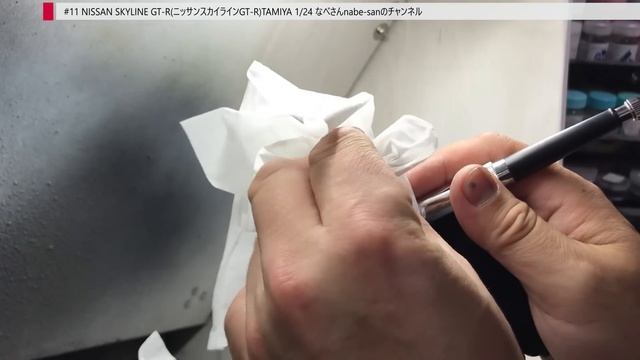#11 NISSAN SKYLINE GT-R(ニッサンスカイラインGT-R)TAMIYA 1/24 なべさんnabe-sanのチャンネル【カーモデル】 смотреть онлайн