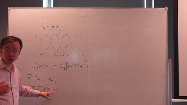机器学习课程 Expectation Maximisation (part 1) смотреть онлайн