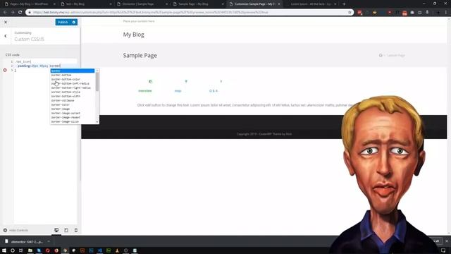 Creating Elementor Custom Tabs For Wordpress Without The Need For The Elementor Pro Paid Version! смотреть онлайн