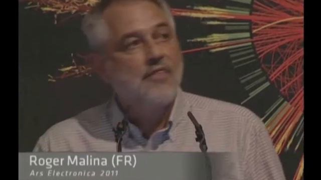 Origin Symposium III - Roger Malina - EN смотреть онлайн