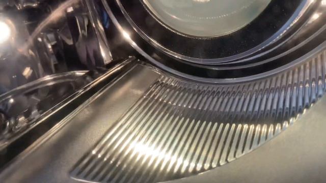 Чистка линз в домашних условиях Passat b6 смотреть онлайн