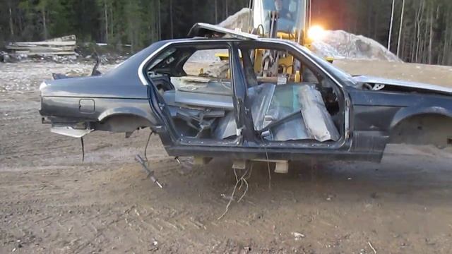 Volvo L40 vm 2002 смотреть онлайн