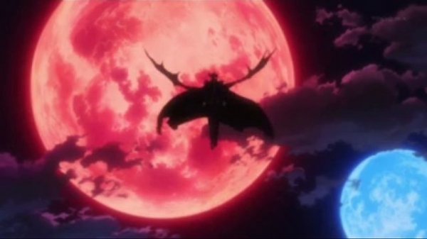 Аниме клип Сатана на подработке