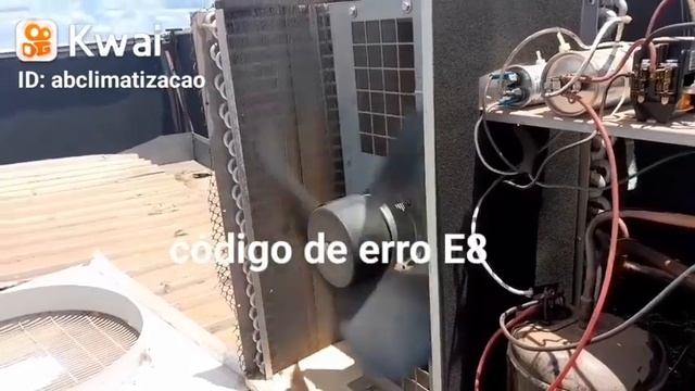 ERRO E8 COMO RESOLVER смотреть онлайн