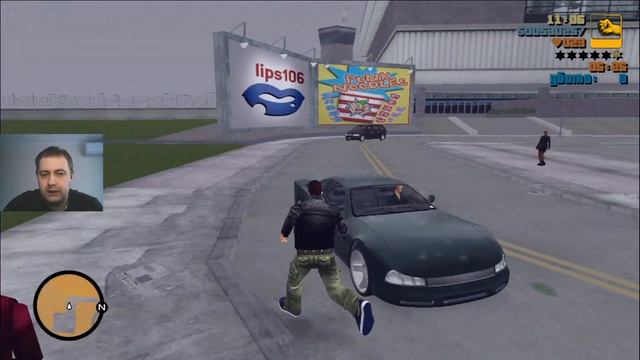 САМОЛЕТ И ЛОДКА!!!ЧТО ТЕБЕ НУЖНО??ПРОХОЖДЕНИЕ ГТА 3 ЧАСТЬ#17 смотреть онлайн