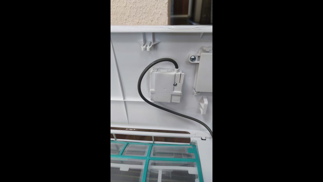 Инструкция по установке Wi-Fi модуля в кондиционер серии City и серии Megapolis - КиТ системы смотреть онлайн