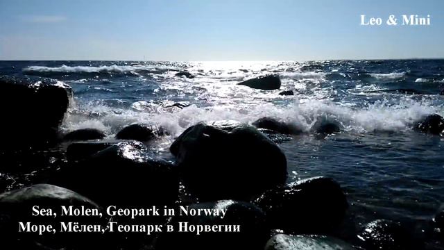 Sea, Molen, Geopark in Norway! Molen, Spring! Mølen / Море, Мёлен, Геопарк в Норвегии! Мёлен весной смотреть онлайн