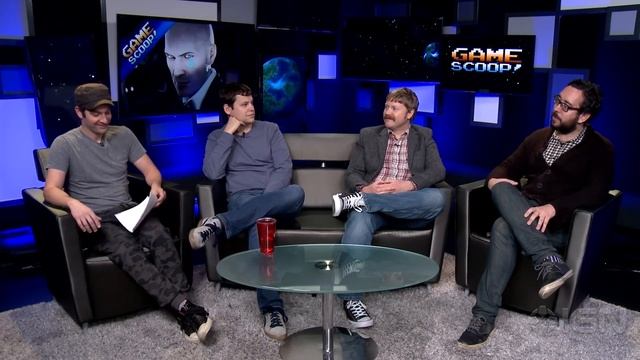 Will PlayStation VR Go the Way of Kinect? - Game Scoop! 360 смотреть онлайн