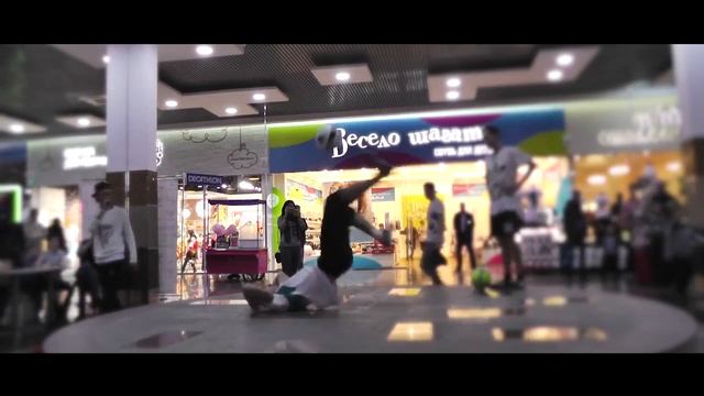 Arena Freestyle Clash Турнир по футбольному фристайлу в Барнауле смотреть онлайн