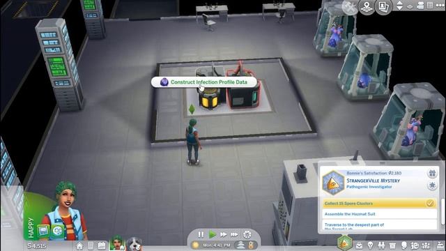 The Sims 4 I Strangerville Rehberi [Neler Yapmalısınız?] смотреть онлайн