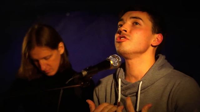 Max Belkin - "Летать высоко"(акустика) смотреть онлайн