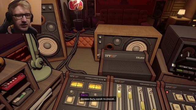 СВИСТЯЩИЙ УБИЙЦА / ПРОХОЖДЕНИЕ Killer Frequency НА РУССКОМ #1 смотреть онлайн