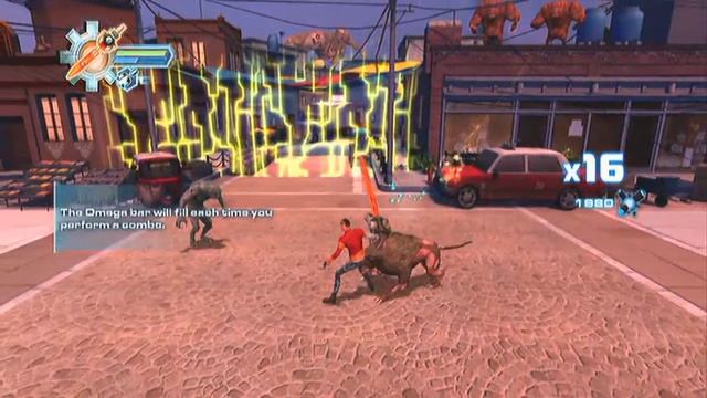 Generator Rex Agent of Providence Episode 2 смотреть онлайн