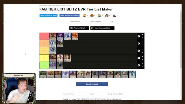 Skirmish Season 4 Tier List | Flesh and Blood TCG смотреть онлайн