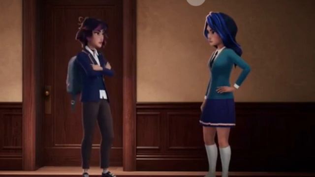 Сёстры Роуз / клип / Академия сверхъестественного / Джесса и Миша смотреть онлайн