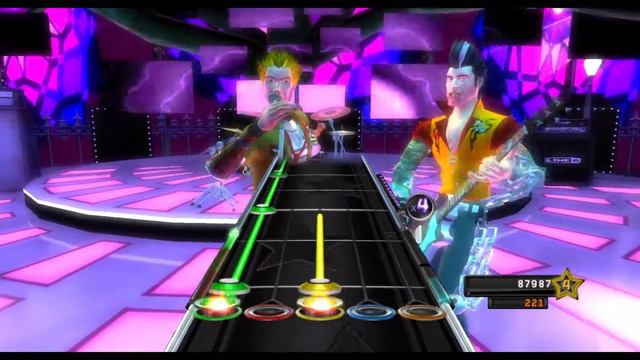 GH5/BH DLC Sister Jack (dolphin emulator) medium guitar (100%) FC смотреть онлайн