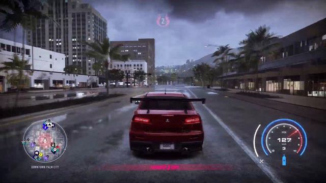 Need for Speed Heat Police Radio Chatter смотреть онлайн