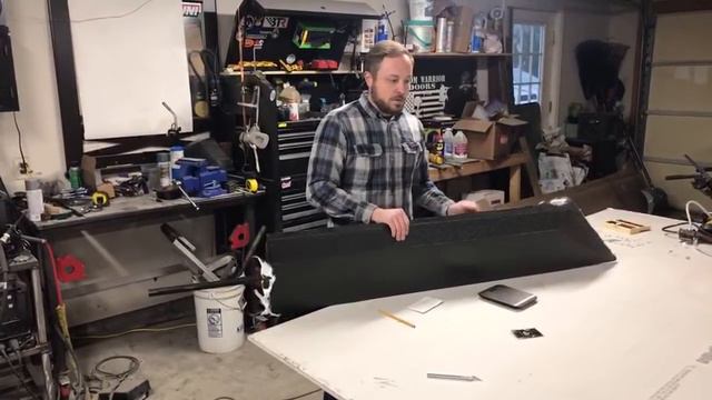 Final Fantasy 7 Carbon Fiber Buster Sword Unbagging смотреть онлайн