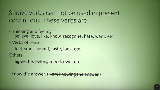 7 03 005 - Java 3 - Gjuhë angleze - present continuous leisure activities can смотреть онлайн