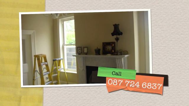 Technicolour Painters and Decorators, Call 087-PAINTER, 01 440 2333 смотреть онлайн