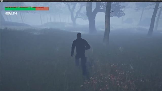 My first Game (Midterm Proj.) using UE4 смотреть онлайн