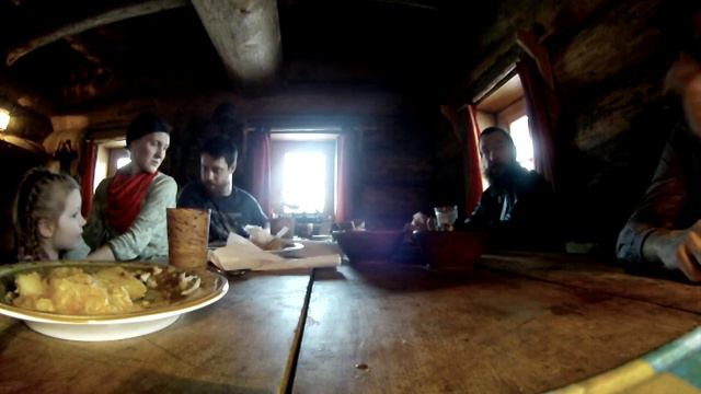 Джастас Уолкер (Justus Walker) в гостях у Германа Стерлигова 3. смотреть онлайн