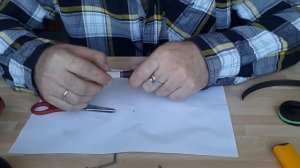 Как сделать бобинодержатель для вязания мушек своими руками.