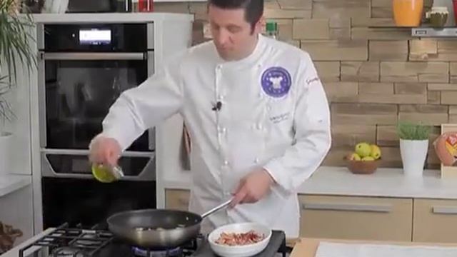 Salata od liganja s povrćem - Fini Recepti by Crochef смотреть онлайн