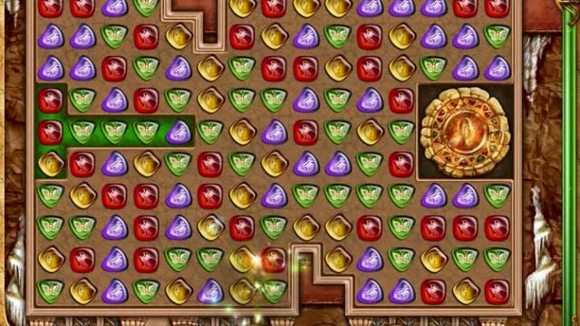 4 Elements: Second Earth [Gem] Puzzle (Dwarf) Part 1/4 смотреть онлайн