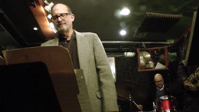"HARLEM CONGO": DAN BLOCK QUINTET at SMALLS (Feb. 3, 2017) смотреть онлайн