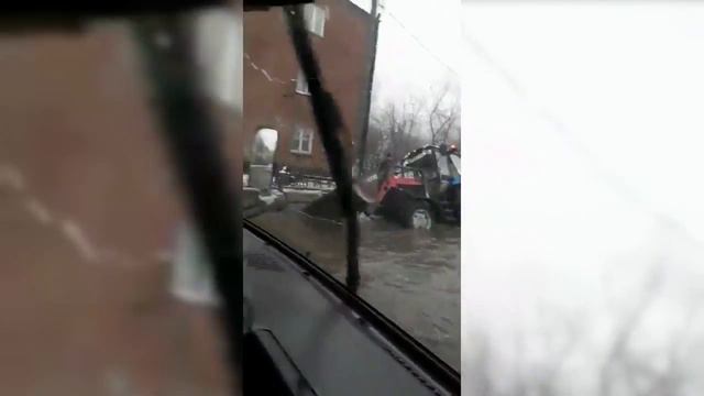 потоп в Бийске-2 26.03.2018 смотреть онлайн