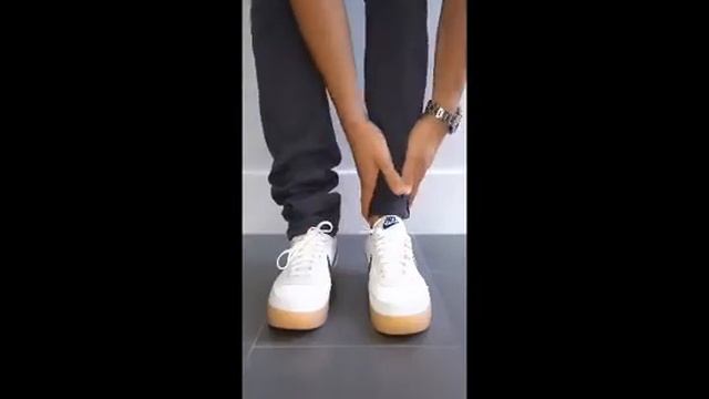 How to make baggy pants looks skinny смотреть онлайн