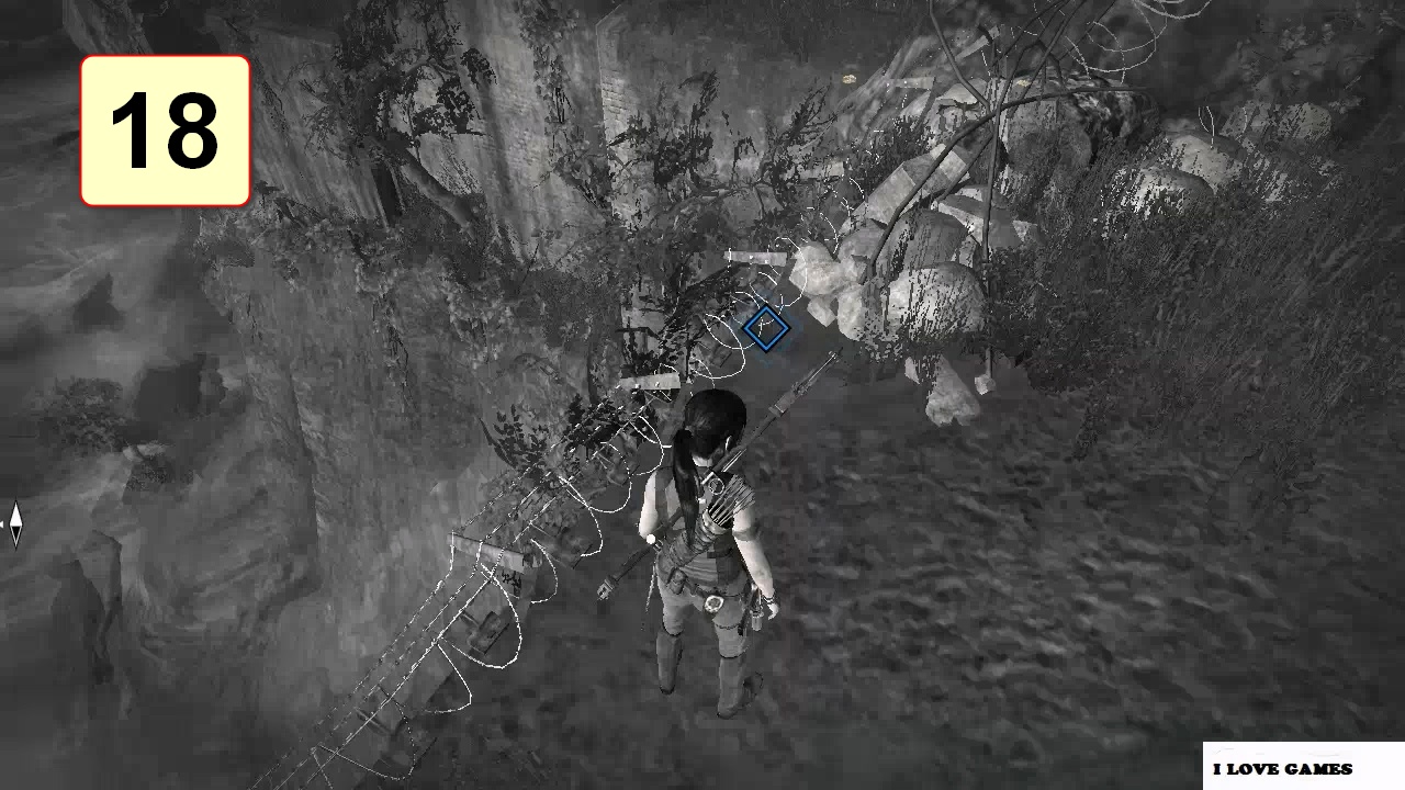 Прохождение ►Tomb Raider◄【• Выпуск• #18】