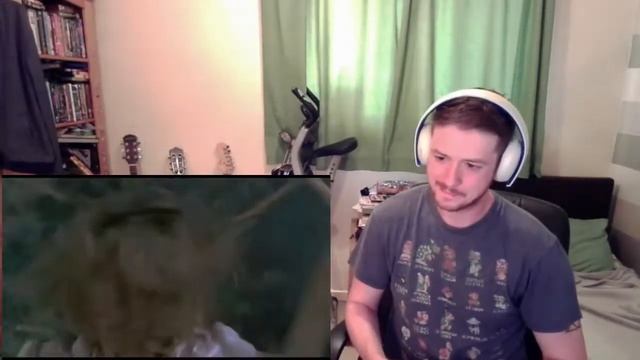 Evil Dead 2 (1987) Trailer Reaction смотреть онлайн