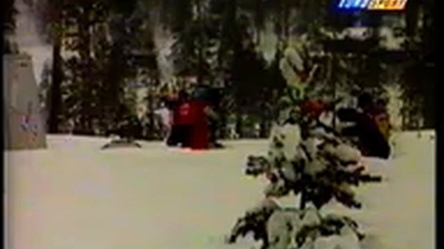 Raid tundra 1995 Snowmobile race in Finland смотреть онлайн