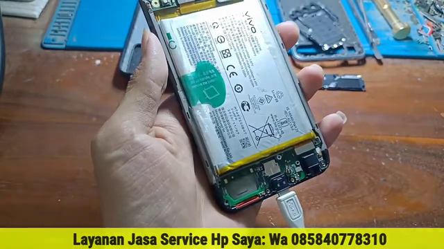 Fix Temperature Too Low Charging Stopped Vivo Y12s смотреть онлайн