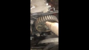 Как выставить зажигание на Ваз 16 клапан