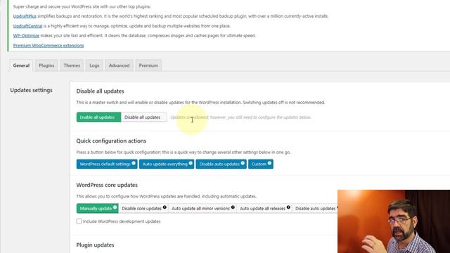How to Disable Automatic Updates in WordPress смотреть онлайн