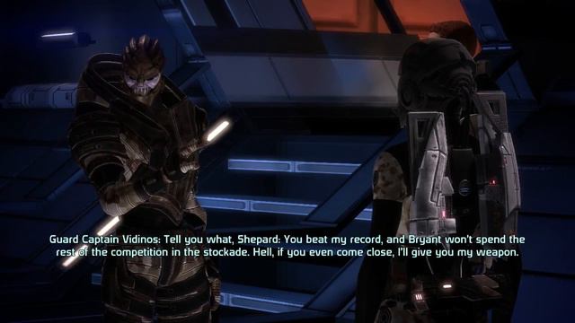 Let's Play Mass Effect Part 13 - Rogue VI смотреть онлайн