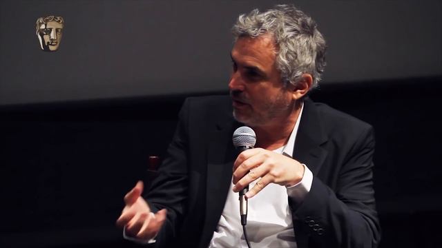 Alfonso Cuarón on Directing Harry Potter & His Childhood in Mexico | BAFTA Insights смотреть онлайн