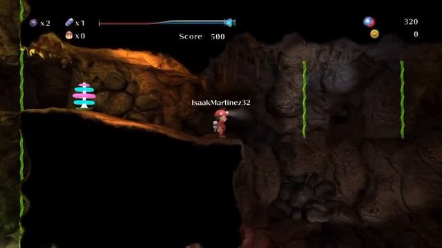 Hardest game I've played (Spelunker World ) смотреть онлайн
