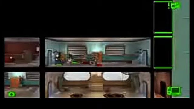Сборище бесславных ублюдков изучает мир fallout shelter смотреть онлайн