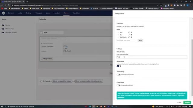 How To Use Umbraco - SIMPLE CMS Tutorial (2022) смотреть онлайн